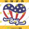 American Boy SVG All American Boy Svg 4th of July Svg America Svg American Heart Svg USA Svg US Heart Flag Svg Proud American Boy Svg Design 269