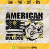 American Bulldog SVG American Bulldog Silhouette Dog svg Bulldog svg bulldog Clipart bulldog Silhouette French Bulldog Svg breed Svg Design 257