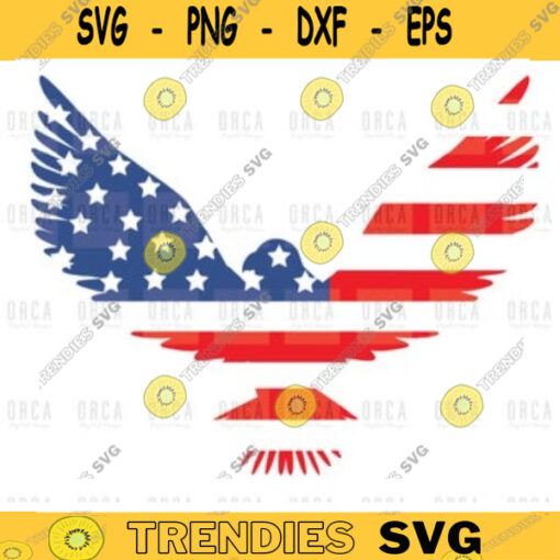 American Eagle SVGPNG digital file 26