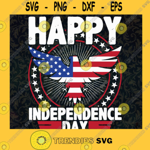 American Eagle Svg Happy Independent Day Svg Soldier Logo Svg Bird Logo Svg