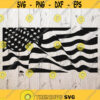 American Flag SVG Cutting Files 1 Usa Flag Digital Clip Art United States SVG Us Silhouette. Design 98