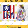 American Flag Svg 4th Of July Svg Files For Cricut US Flag Svg Patriotic Svg Memorial Day Svg America Svg 4th Of July Clipart .jpg