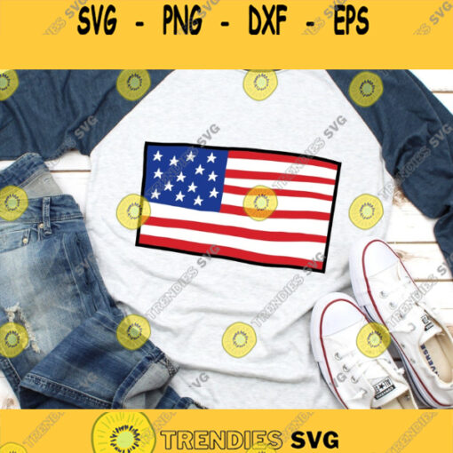 American Flag Svg USA flag 4th of July Svg Peace Love America Svg USA svg Fourth Of July Svg Svg cut files for Cricut Sublimation png