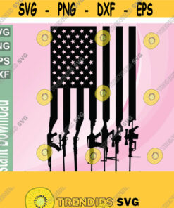 American Flag Made From Guns Svg Gun Flag Flag Gun Patriot Svg American Flag Gunflag Svg Png Eps Dxf Digital Download Vector File Design 186 Cut Files Svg Clipart – Instant Download
