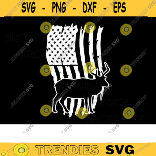 American Flag svg Deer Hunting SVG Hunter easter shirt svg deer svg hunting svg for lovers Design 436 copy