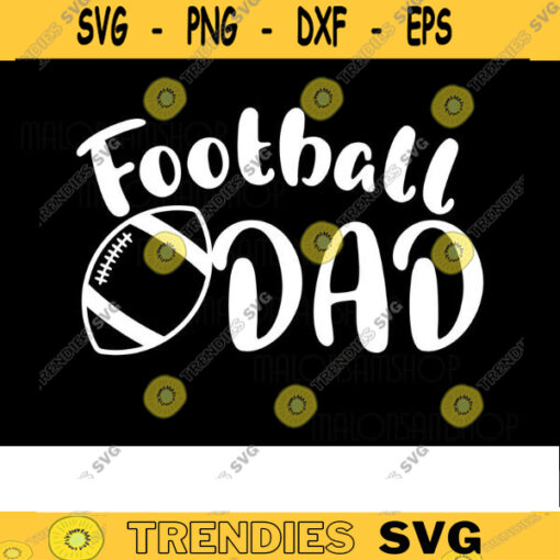 American Football SVG Football Dad football svg american football football png football for lovers Design 363 copy