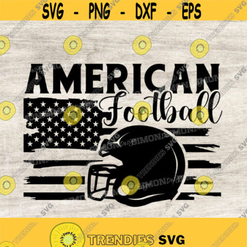 American Football svg Football svg Football png Football Silhouette us flag svg Football Helmet svg Football Helmet png Football Mom Design 338