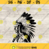 American Indian svg indian Clipart Dreamcatcher Headdress Feathers Svg Native American SVG .PNG Vector Cricut Cut Cutting File Design 69
