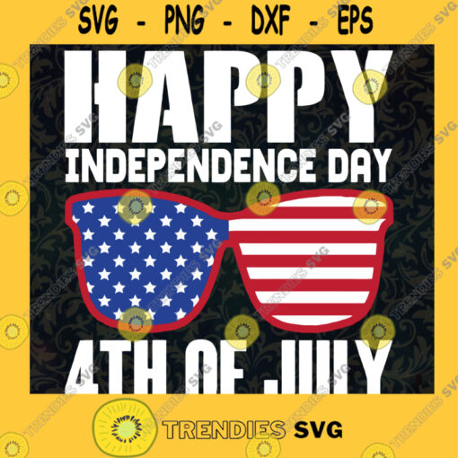 American Sunglasses Svg Happy Independent Day Svg Day Of American Svg