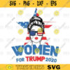 American Women for Trump Vote svg trump mama America svg American Women svgpng digital file 37