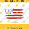 American flag distressed USA flag svg Fourth of July SVG 4th of July Svg Patriotic SVG America Svg Cricut Silhouette Cut File svg dxf Design 300