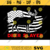American flag svg Deer Hunting SVG Deer Slayer hunting clipart deer hunter svg Deer svg for lovers Design 435 copy