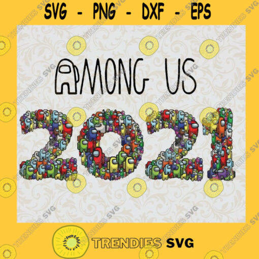 Among us 2021 PNG 2021 Quarantined Among Us Among Us Funny Gifts