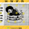 Anime svg file download Manga SVG Instant Download Japanese SVG Anime svg png Cutting Files for the Cricut Design 171