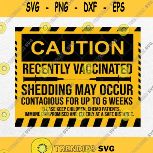 Anti Vaccination Svg Vaccine Shedding Svg Png Dxf Eps