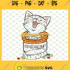 Antidepressant Cat Funny SVG PNG DXF EPS 1