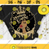 Aquarius Queen Svg Afro Girl Svg Afro Queen Svg Birthday Drip Svg Cut File Svg Dxf Eps Png Design 282 .jpg