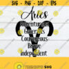 Aries Aries SVG Zodiac Zodiac SVG Birthday SVG Printable Image Digital Download Cute Aries svg Aries Affirmation Affirmation svg Design 1091