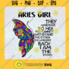 Aries Girl Svg Butterfly Girl Svg I Am The Storm Svg They Whisper Svg