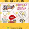 Aries svg Bundle Zodiac Bundle svg Born in March March Birthday svg Aries png Zodiac png Horoscope Astrology Cutfiles for Cricut