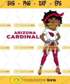 Arizona Cardinals Black Girl Svg Girl NFL Svg Sport NFL Svg Black Girl Shirt Silhouette Svg Cutting Files Download Instant BaseBall Svg Football Svg HockeyTeam