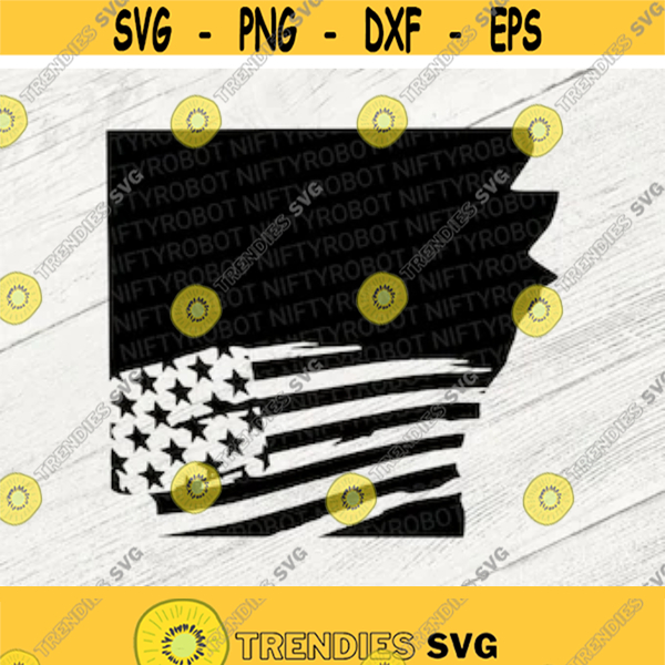 Hot SVG - Arkansas Svg Files Digital Download Arkansas Flag Svg Svg ...