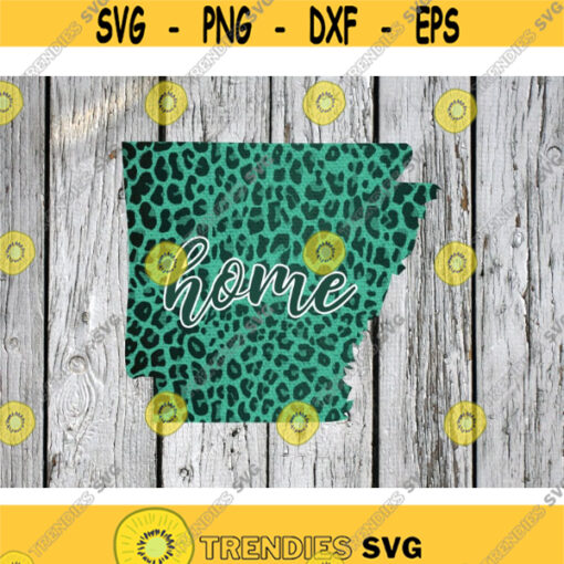 Arkansas Sublimation png Digital Download Arkansas png Arkansas leopard PNG Leopard Print Home State png file Arizona home png Design 287 .jpg