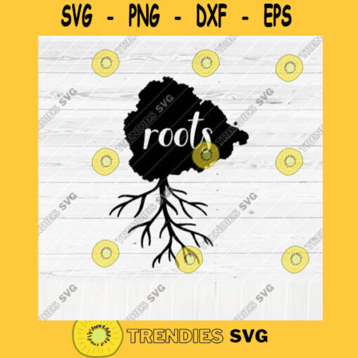 Ascension Island Roots SVG Home Native Map Vector SVG Design for Cutting Machine Cut Files for Cricut Silhouette Png Pdf Eps Dxf SVG