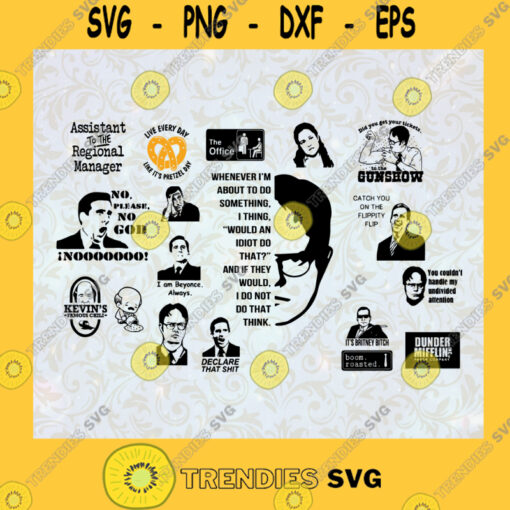 Assistant to the Regional Manager Office Man SVG Idea for Perfect Gift Gift for Everyone Digital Files Cut Files For Cricut Instant Download Vector Download Print Files