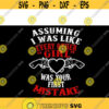 Assuming I Was Like Every Other Girl Was Your First Mistake svg files for cricutDesign 222 .jpg