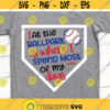 At the Ballpark is Where I Spend Most of My Days Svg Baseball Mom Svg Baseball Shirt Baseball Brother Svg Cut Files for Cricut Png Dxf.jpg