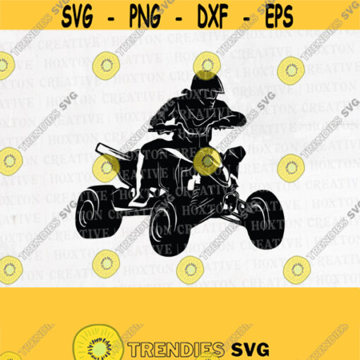 Atv Clipart Svg File Extreme Offroad Riding Atv Svg Offroad Svg Mud Riding Svg Dirt Riding Svg Cutting FilesDesign 426