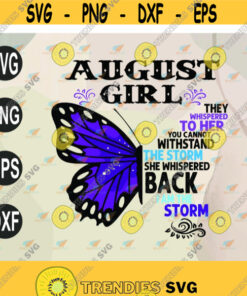 August Girl Butterfly Svg Butterfly Svg Gift For Girl Svg Hippie Gypsy Design 41 Cut Files Svg Clipart Silhouette Svg Cricut Svg Files Decal And Vinyl