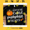 Aunt of the cutest pumpkin in the patch svgHello Fall shirt svgFall svg DesignsFall svg shirtAutumn svgPumpkins svg
