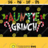 Auntie Grinch PNG Print File for Sublimation Grinch Holiday Movies Trendy Christmas Grinchmas Family Christmas Aunt Aunty Funny Xmas Design 441
