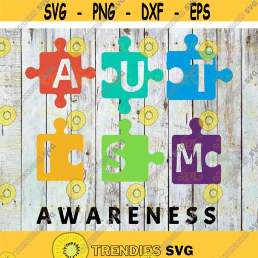 Autism Autism Awareness Svg Awareness Svg cricut file clipart svg png eps dxf Design 474 .jpg