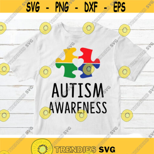 Autism awareness SVG Autism SVG Advocate Autism SVG Autism mom svg Kindness svg Puzzle svg Autistic parents svg Design 345.jpg