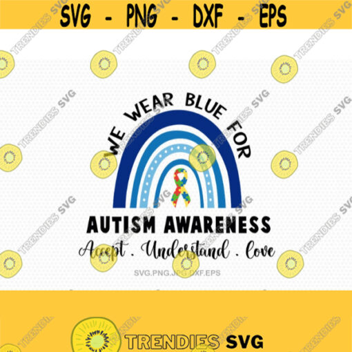 Autism svg autism Awareness svg svg Files for Cricut Silhouette svg jpg png dxf Design 591