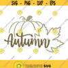 Autumn SVG Leaves and Pumpkins SVG Fall SVG Autumn Harvest Svg Fall Shirt Svg Hello Fall Svg Thanksgiving Svg Autumn Shirt Svg Design 467