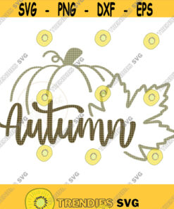 Autumn SVG Leaves and Pumpkins SVG Fall SVG Autumn Harvest Svg Fall Shirt Svg Hello Fall Svg Thanksgiving Svg Autumn Shirt Svg Design 467