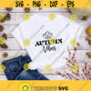 Autumn vibes svg Fall Vibes SVG Fall Shirt svg Fall svg Hello Fall SVG Autumn svg Thankful svg thanksgiving svg christian svg cricut Design 429