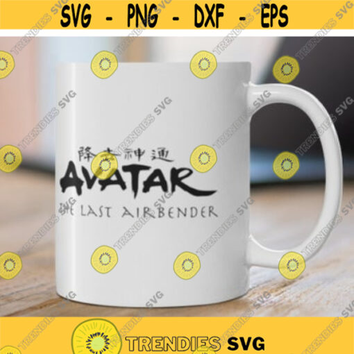 Avatar Mug 11OZ BOTH SIDE PRINT Coffee Mug Tea Mug White Ceramic Mug Gift For Him For Her Anime Lovers Hot Cocoa 5 Design 86.jpg