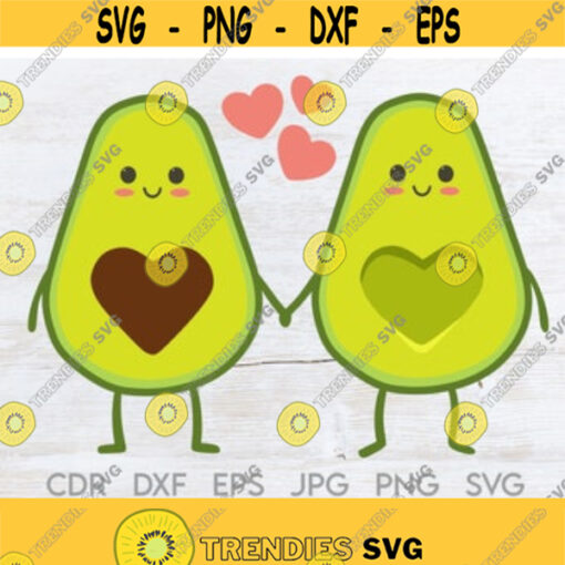 Avocado svg vegan svg avocados png guacamole svg Design 89