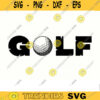 Awesome Golfer SVG Golf golf svg golfing svg golfer svg golf clipart golf ball svg golf cut file Design 139 copy