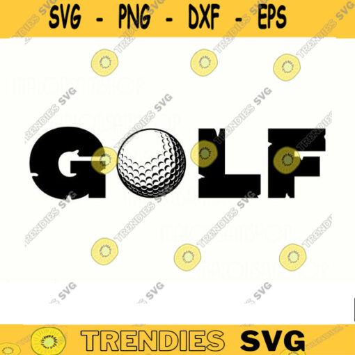 Awesome Golfer SVG Golf golf svg golfing svg golfer svg golf clipart golf ball svg golf cut file Design 139 copy