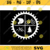 Awesome Mountain Bike Cycle SVG Mountain bike mountain bike svg cycling svg bicycle svg for Lovers Design 37 copy