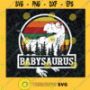 BABY SAURUS SVG Commercial Use Svg Cricut Cut File Heat Transfer Svg Babysaurus Png Dino Kid Clipart Dinosaur Svg File