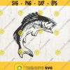 BASS FISHING SVG fishing svg fish svg bass svg bass fish svg fisherman svg fishing fishing lover svg file for cricut silhouette Design 470