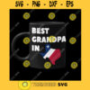 BEST GRANDPA In TEXAS Best Grandpa in Texas Design Grandpa Fathers Day Svg Png Svg Eps Dxf Pdf