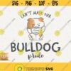 Baby Bulldog Pride Svg Bulldogs School Kid Spirit Png Cheer Mask Bulldogs Cricut Cut File Mascot Quarantine Instant Download T Shirt Design Design 365